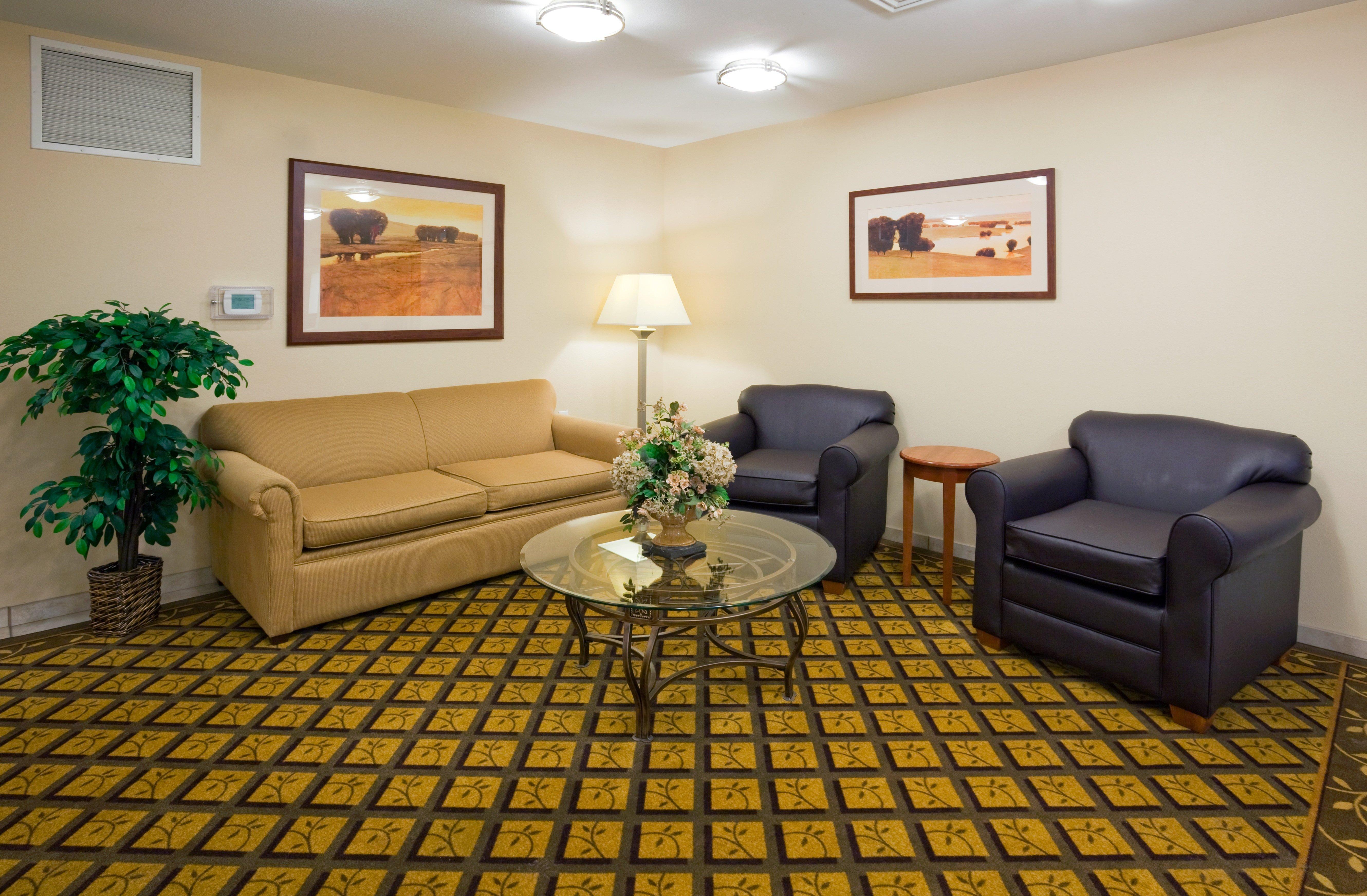 Candlewood Suites Milwaukee Brown Deer, An Ihg Hotel Interior foto