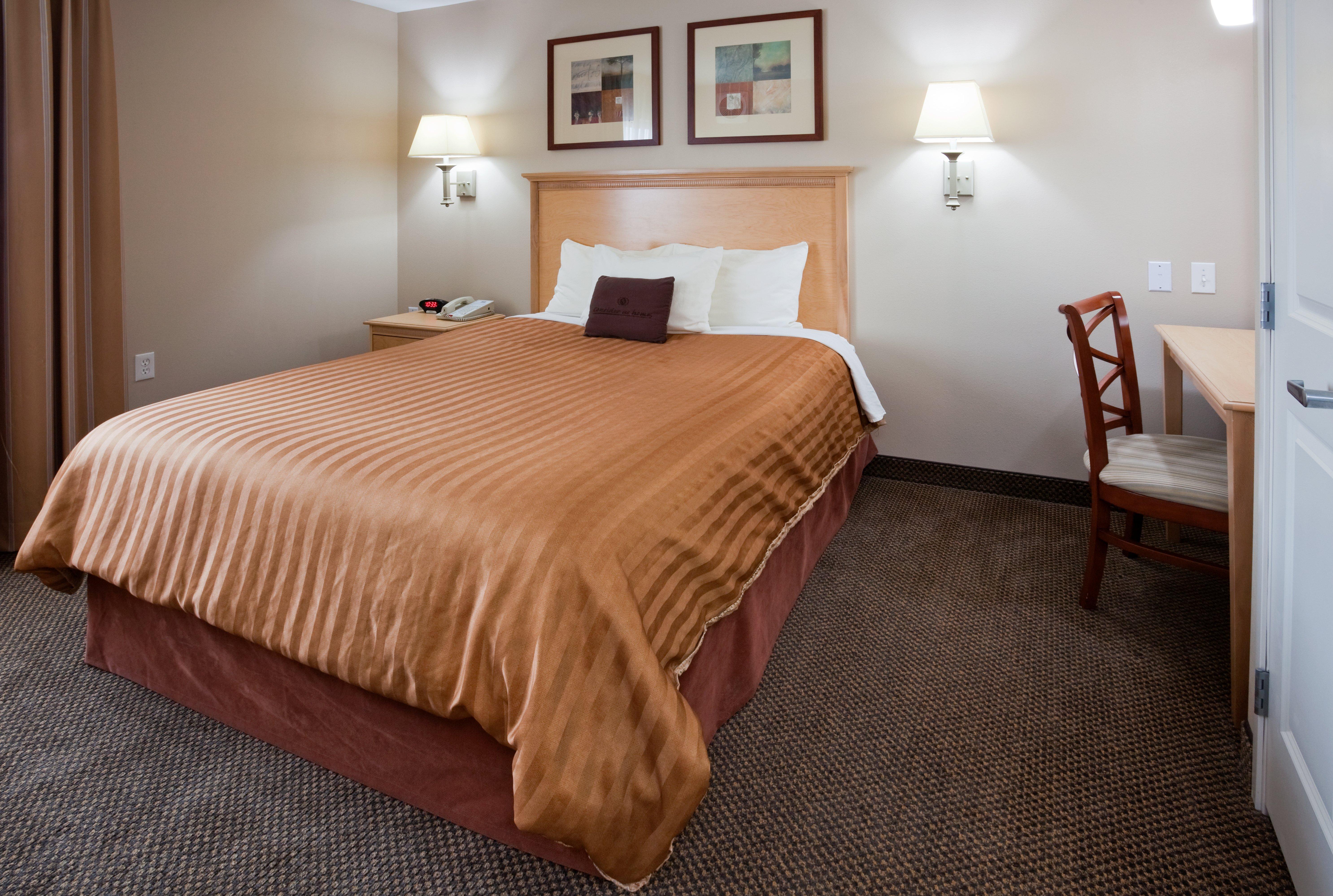 Candlewood Suites Milwaukee Brown Deer, An Ihg Hotel Exterior foto
